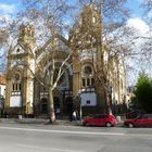 synagoge in novi sad - vojvodina