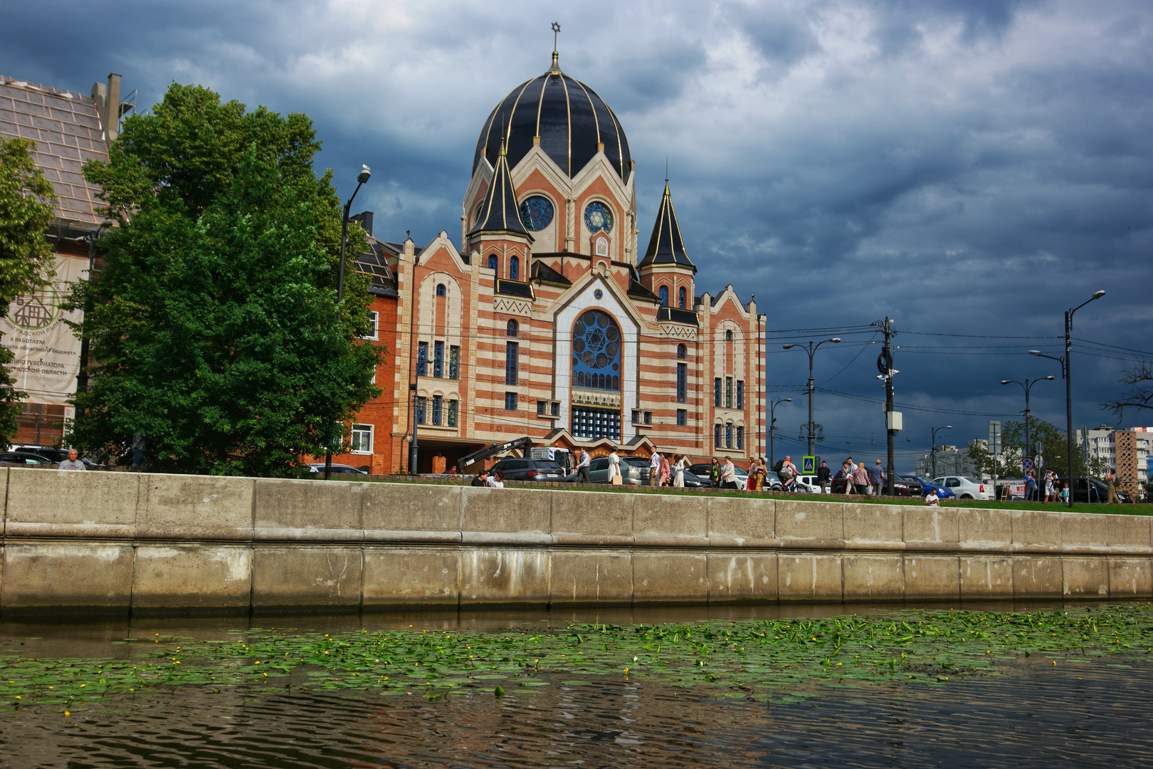 Synagoge Kaliningrad