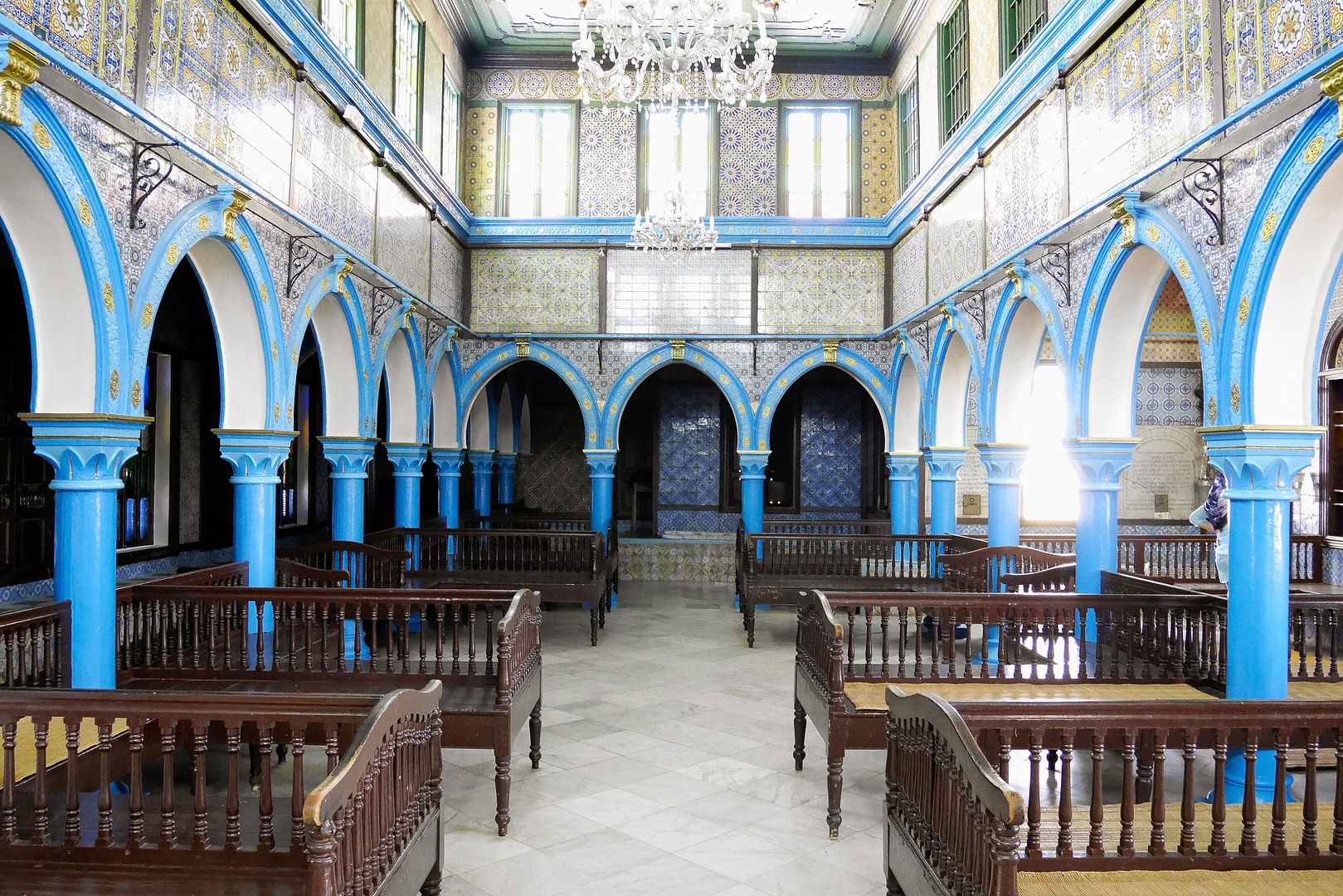 Synagoge La Ghriba