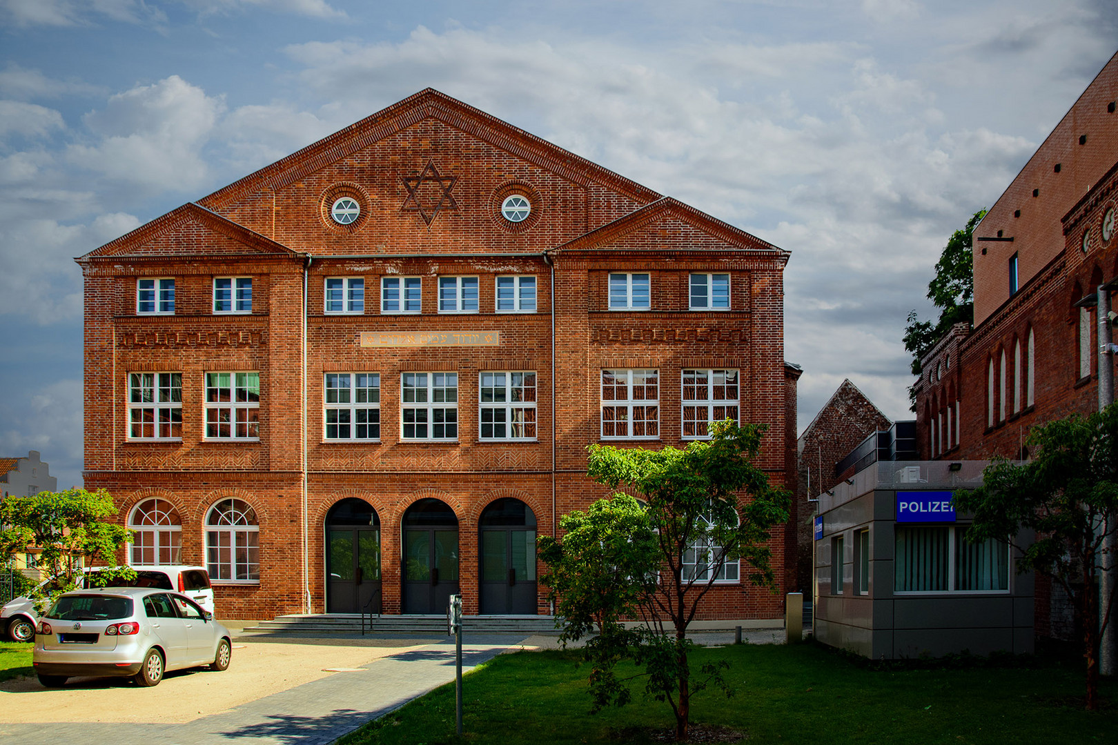 Synagoge Lübeck