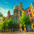 Synagoge Oranienburger Straße - Berlin