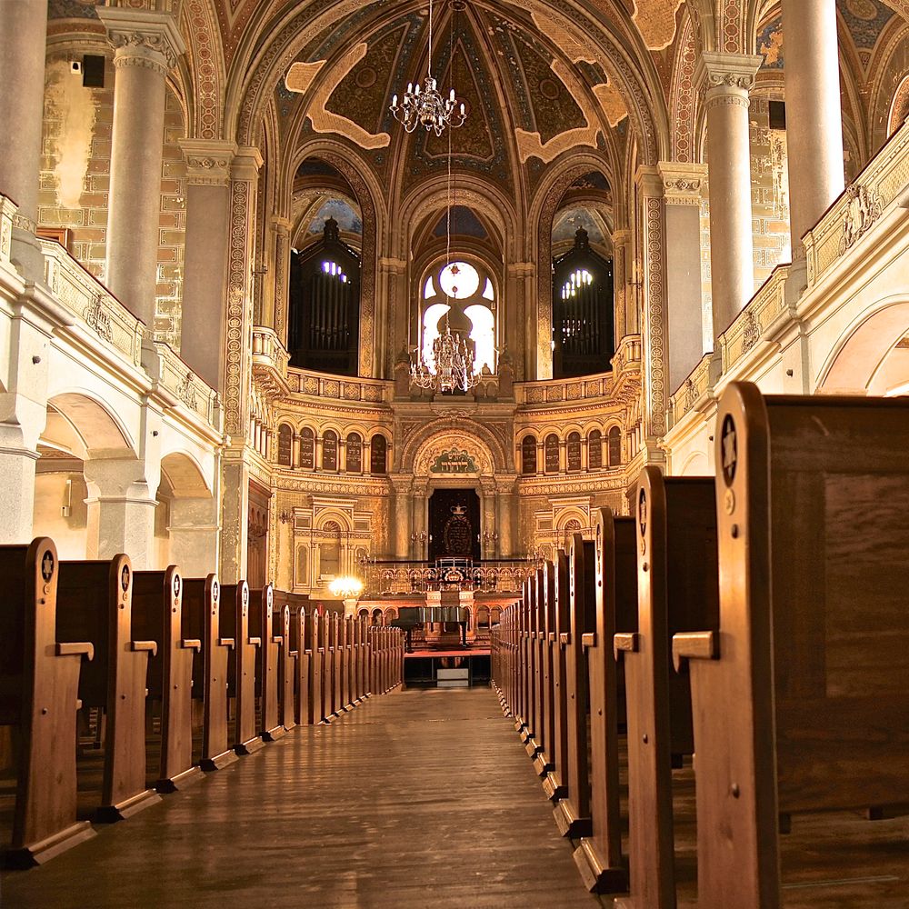 Synagoge Pilsen