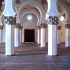 Synagoge Santa Maria la Blanca in Toledo