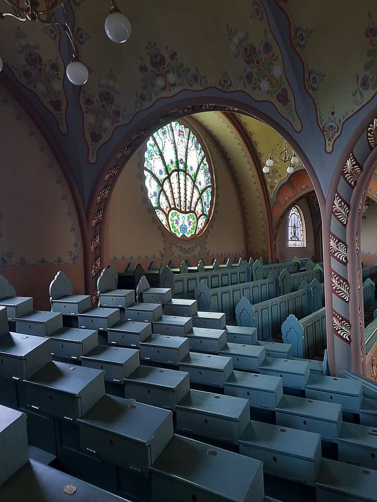 Synagoge Subotica - 2
