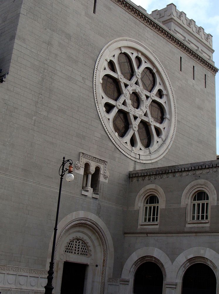 Synagoge Triest