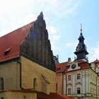 Synagoge und jüdisches Rathaus ...