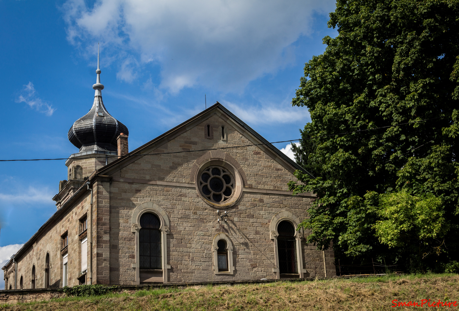 Synagoge Vogesen