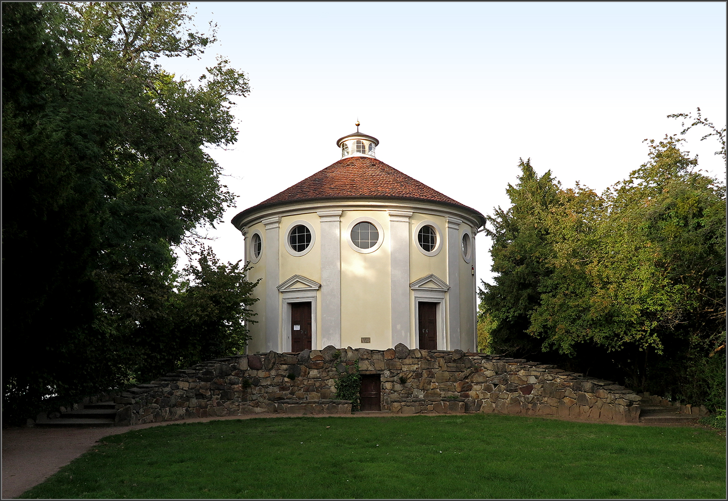 Synagoge - Wörlitz