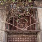 Synagogenportal im jüdischen Viertel von Ankara