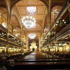 synagogue de Budapest