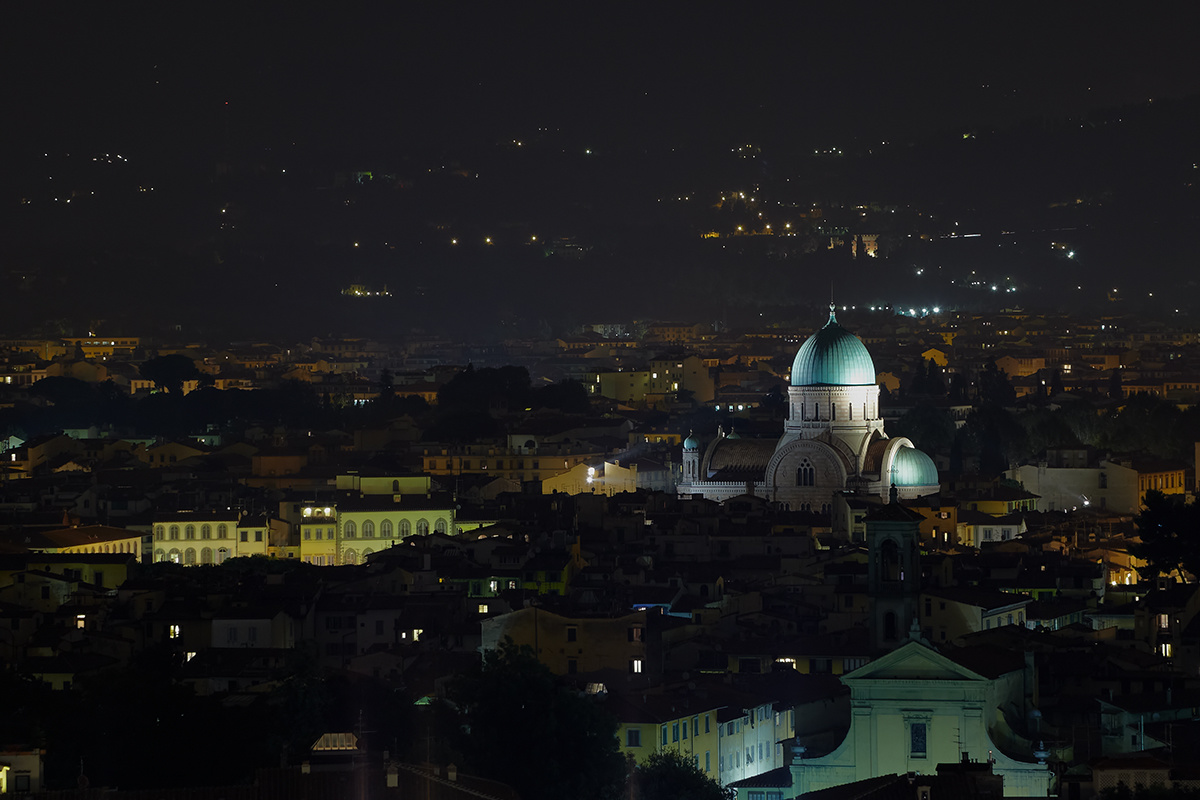 Synagogue of Florence