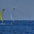 Synchrone Kite Surfer