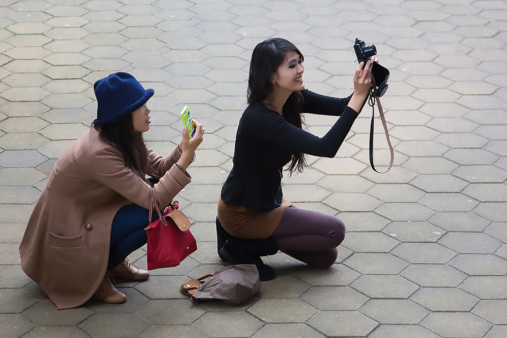 Synchronfotografie