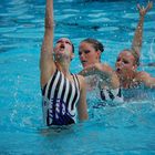 Synchronschwimmen