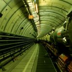 Synchrotron Tunnel