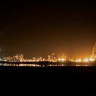 Syncrude, the other "City" that never sleeps