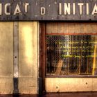 SYNDICAT D'INITIATIVES