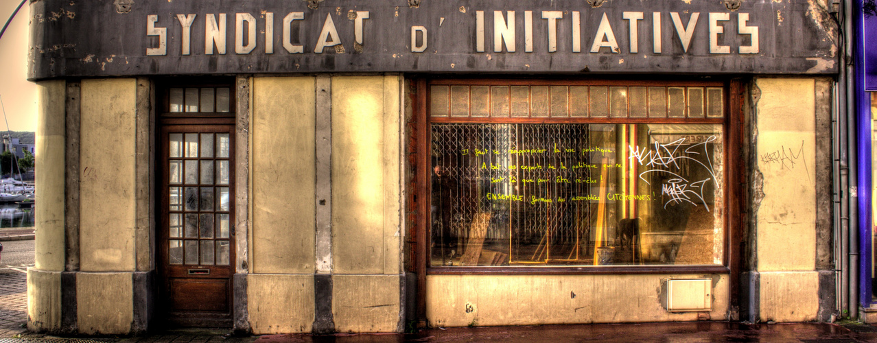 SYNDICAT D'INITIATIVES