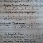 Synphonie der Musik des Lebens