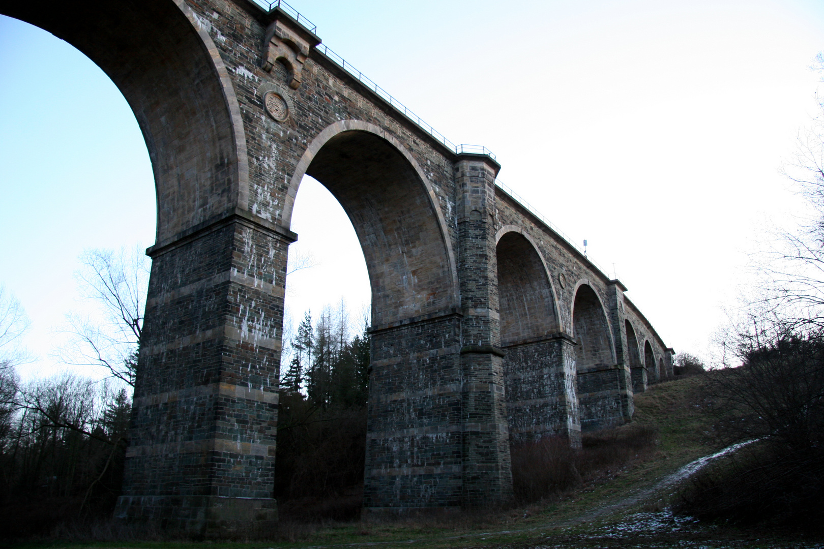 ...syratalbrücke...