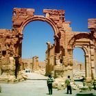 SYRIA -TODMOR- PALMYRA may 2006