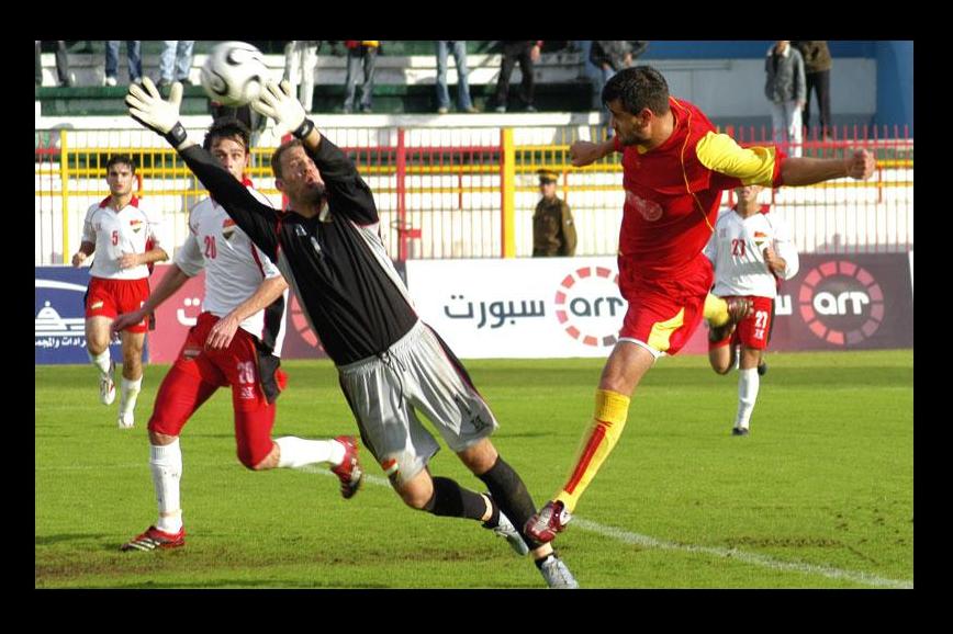 syrian football tishreen x al atehad
