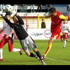 syrian football tishreen x al atehad