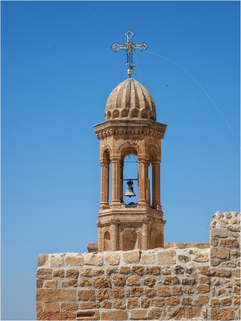 Syriani Kloster in Mardin