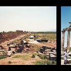 Syrien 1992 - Apameia am Orontes / Qal´at al-Mudik