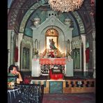 Syrien 1992 - Armenische Kathedrale der 40 Märtyrer / Kinisat Arba´in shuhada in Aleppo