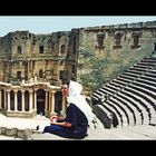 Syrien 1992 - Bosra / Busra