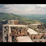 Syrien 1992 - Craq de Chevalier / Qal´at al-Husn