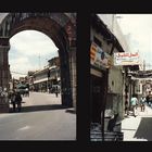 Syrien 1992 In den Straßen von Damaskus