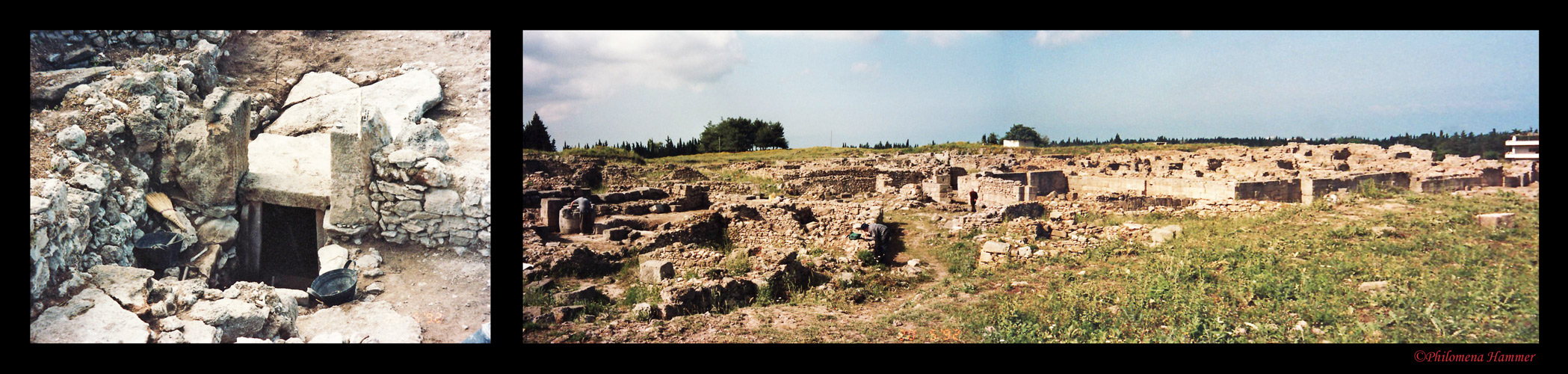 Syrien 1992 - Ugarit / Ras Shamra