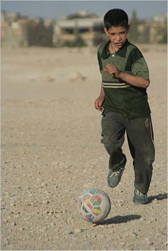 Syrien Kickers 3
