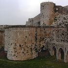 Syrien - Kreuzritterburg Krak de Chevaliers_2