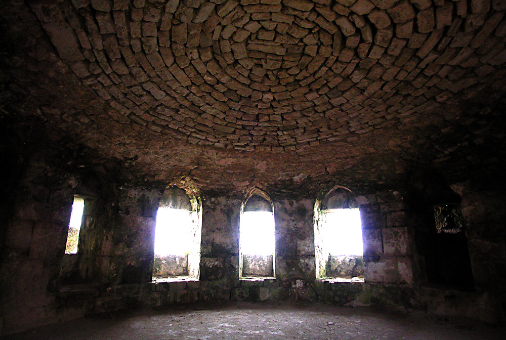 Syrien - Kreuzritterburg Krak de Chevaliers_5