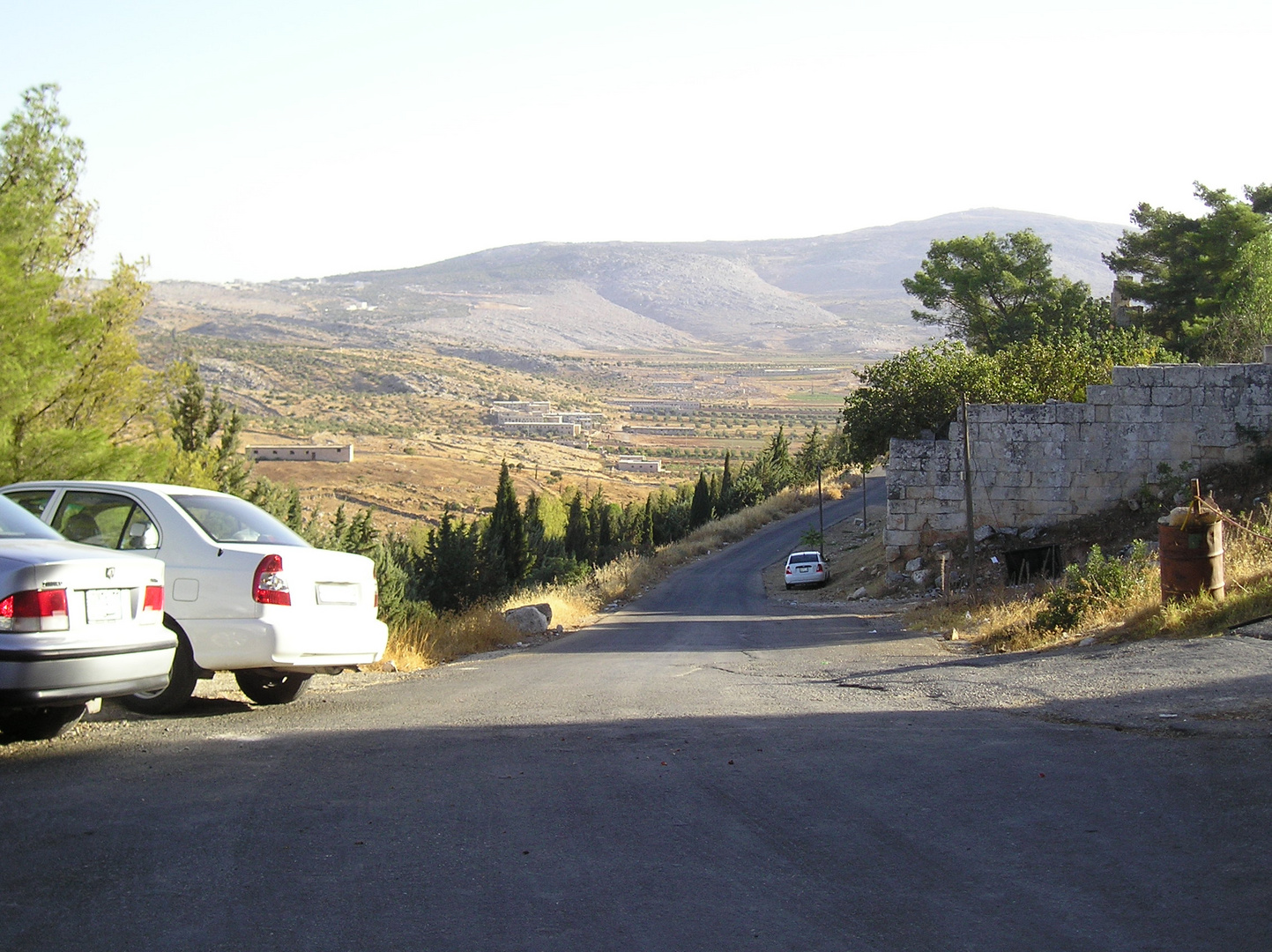 Syrien Landschaft Foto Bild Asia Middle East Syria Bilder Auf Fotocommunity