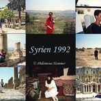 Syrien Mai 1992 Anfang meiner Studienreise