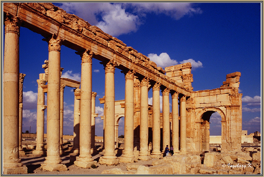 Syrien - Palmyra