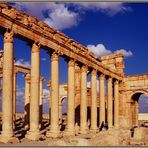 Syrien - Palmyra