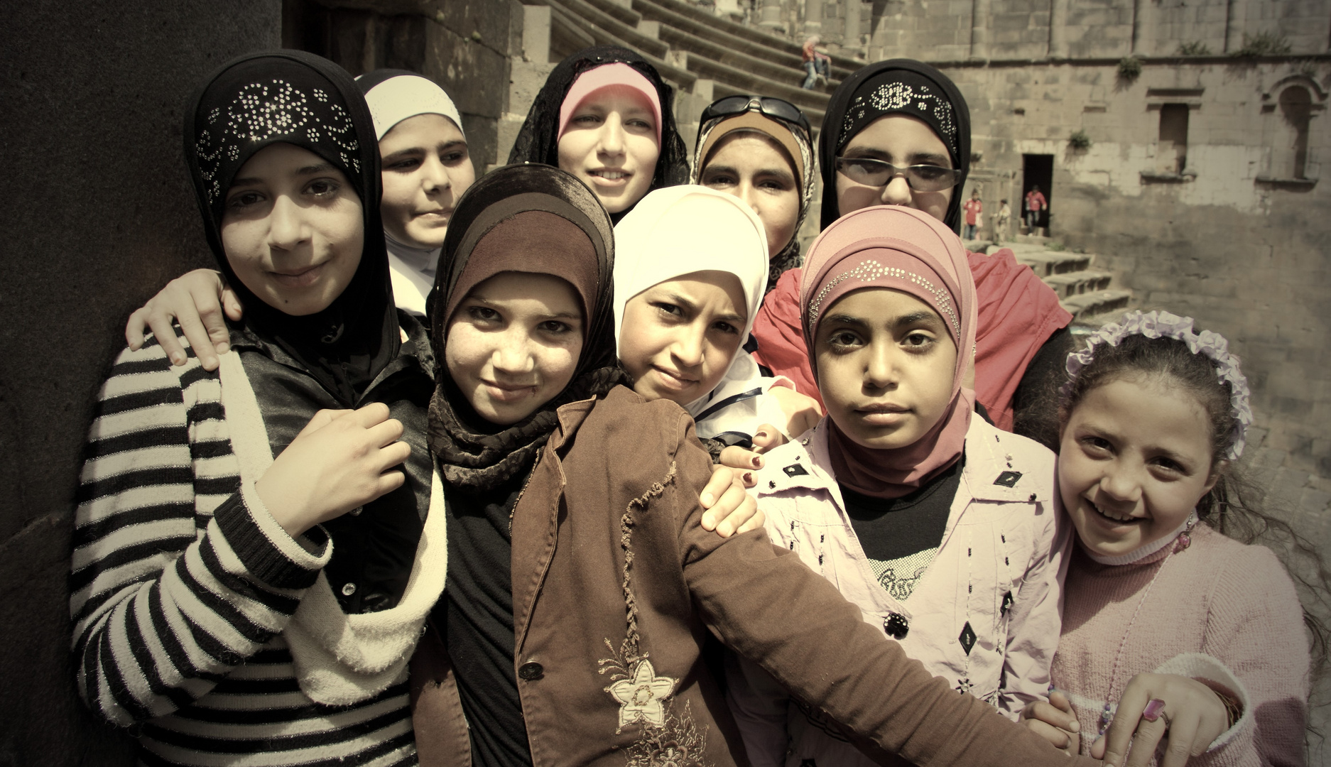 Syriens Jugend ...