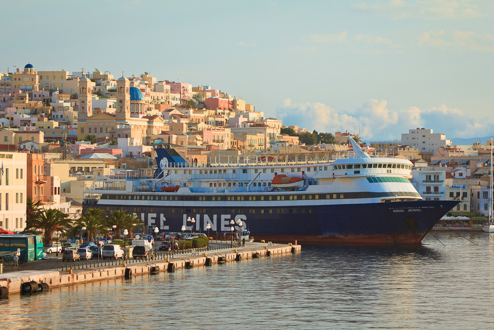 Syros - Ermoupoli