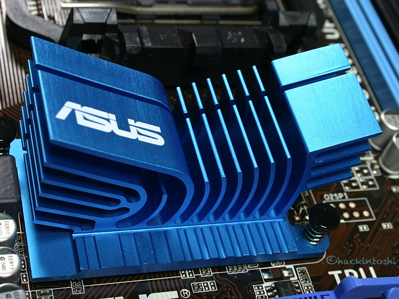 Sysboard Asus Southbridge Cooler