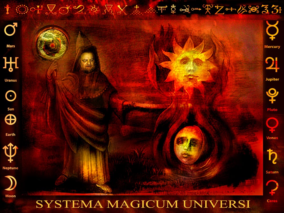 Systema Magicum Universi