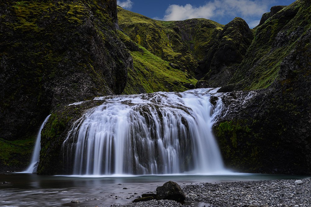 Systrafoss - Der Schwesternfall