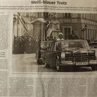 SZ-Artikel zum Staatsbesuch 1965