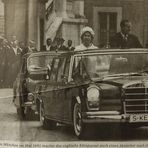 SZ-Foto zum Staatsbesuch 1965