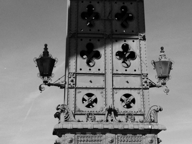 Szabadság híd (Freiheits Brücke), Budapest