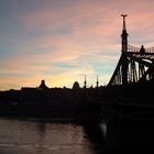 Szabadság Híd (Freiheitsbrücke) Budapest